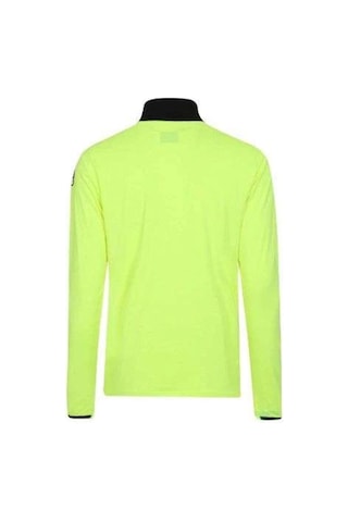 Uhlsport 2021001 Antrenman Sweat Rıgel Tek Üst Siyah