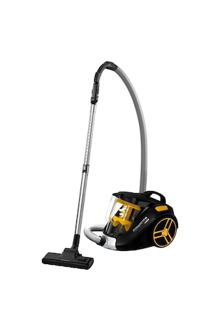 Rowenta ROW RQ3724TR Compact Power Cyclonic Toz Torbasız Elektrikli Süpürge