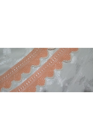 Dantel Havlu Kenarı 47 CM