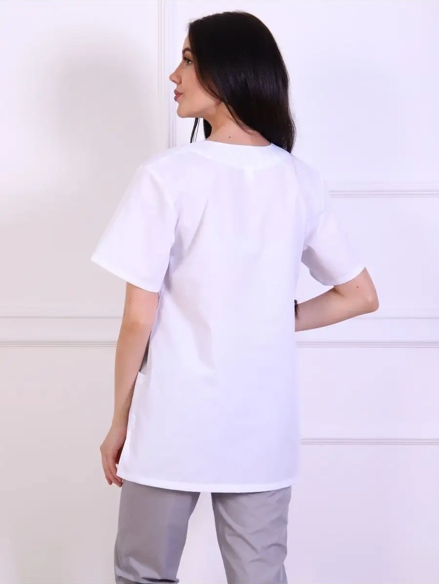 Medicina Plus Tıbbi Gömlek 114418132 Beyaz