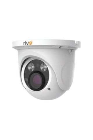 Rivo Rv-6720Hd 2 Mp Hd Analog Dome Kamera Rivo Rv-6720Hd 2 Mp Hd Analog Dome Kamera