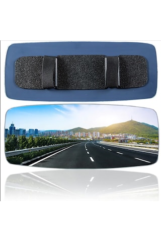 Ayna Takgör Şahin Geçme-2 Lastikli Universal İç Dikiz Aynası R450 265x110 Mm 556.040
