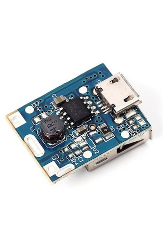 Usb 5v 1a Pil Boost Dönüştürücü Step-up Güç Modülü 10 Adet