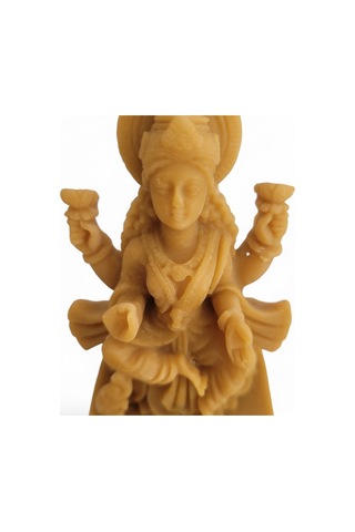 Bal Mumu Laksmi Ve Ganesha İkili Set Sarı