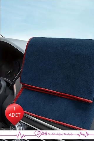 Yüksek Kalite 1 Adet Büyük Boy Tank Bezi, 50x70cm Yüksek Sıvı Emen Oto Kaporta Bezi,