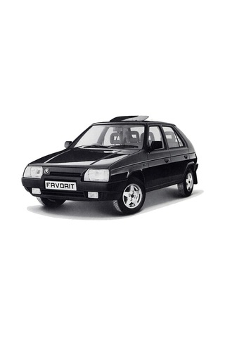 Favorit Forman Felicia Renault 9 11 19 21 Clio Kango Arka Krank K - SKT 410276-S