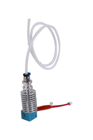 Leasetake Anycubic Mega/mega S Mega X Chinron 4max Pro2.0 Vyper 3d Yazıcı Ekstruder Sıcak Ucu 0.4mm Nozullu Mega X İçin