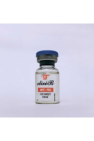 Elixir Leke Serumu 10 ML