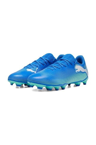 Puma Future 7 Play Fg/ag Erkek Çim Zemin Kramponu 10793901 Mavi 10793901 Mavi