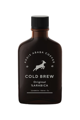 Addis Ababa Coffee Cold Brew 200 G