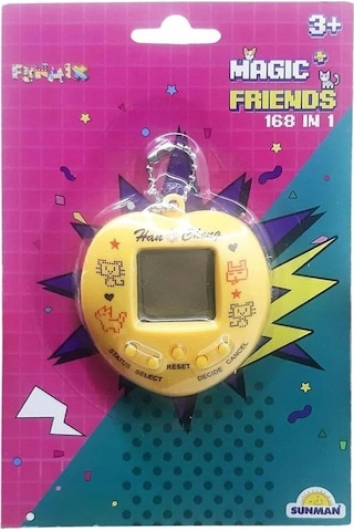 4569 Sanal Bebek Kalp -sunman