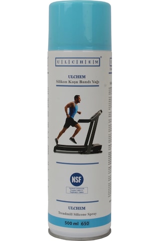 Ulchem Koşu Bandı Yağı 500 ML