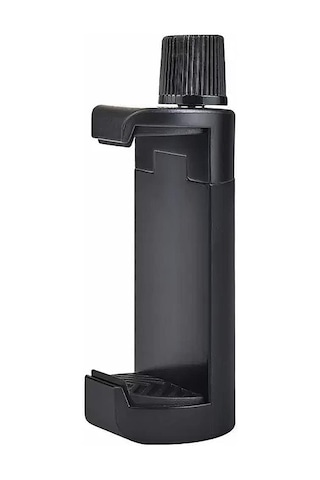 Profesyonel Fotoğraf Ve Video Çekim Aparatı, Kolay Taşınabilir, Ergonomik, 5-10 Cm Telefon Tutucu, Tripod Başlık, Dikey Ve Yatay Kullanım