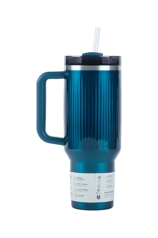 Stanley Unisex Termos-1013002017 Mavi