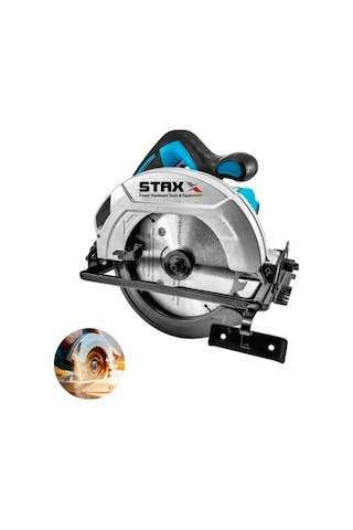 Staxx Power Jl700 2600 W Lazersiz Daire Sunta Kesme Daire Testere Makinesi