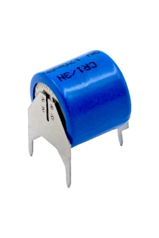 Orion CR1/3N 3V SLF 3 Ayaklı Lityum Pil
