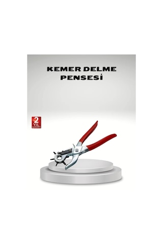 Hepsi Delme Pensesi 6 Başlıklı Çok Amaçlı Paslanmaz Çelik Ergonomik Najmaddin