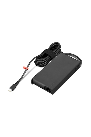 Lenovo Thinkpad 4x21u28835 Mobile Workstation 180w Usb-c Gan Slim Ac Notebook Power Adaptörü - Eu