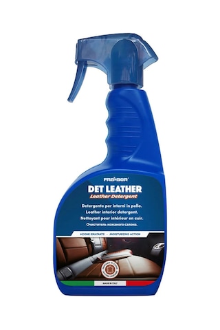 Fra-ber Det Leather Araç Deri Koltuk Temizleyici Ve Bakım 750 Ml