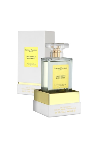 Luxury Prestige Grasse Mysterious Patchouli Kadın Parfüm 100ml Edp Aromatik