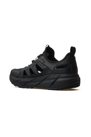 Karrimor Hamilton Erkek Günlük Sneaker Ayakkabı 25y Km2538 M Siyah Beyaz