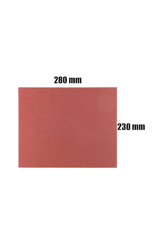 Far Temizleme Parlatma Su Zımpara Seti A4 Boyutunda 500-1000-1500 Kum 3 Adet