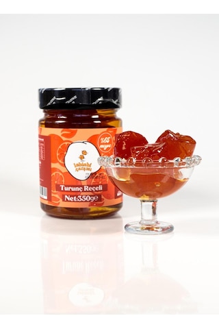 Leblebi Çarşısı Turunç Reçeli 350 G
