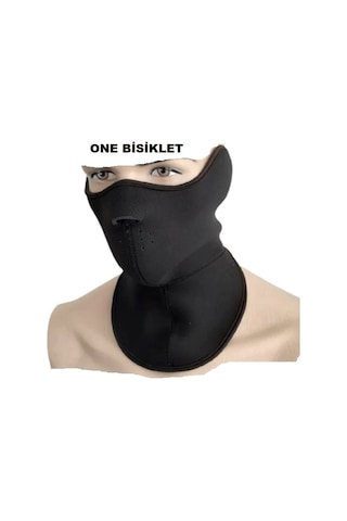 Motosiklet Neopren Termal Maske Ergonomik ve Rahat Tasarım N11.122