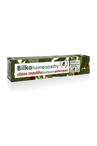 Homeopati Diş Macunu Mastika Sakızlı
