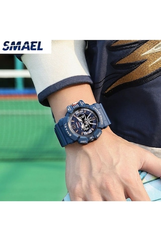 Dijital Ve Analog Erkek Kol Saati924967