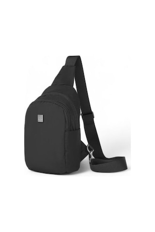Smart Bags Exclusive Siyah Unisex Body Bag Smb Exc-8733 Siyah