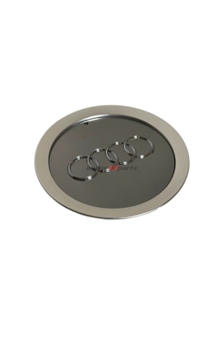 Audi A6 - A8 Jant Göbek Arması Kapağı 4'lü Set 4e0601165a 4e0198601