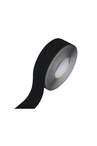 Kaydırmaz Bant Siyah 50Mm X 25Mt