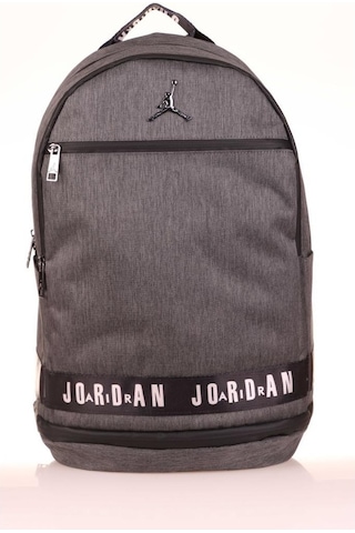Jordan Aır Sırt Çantası Georgıa Grey Krn-q3146