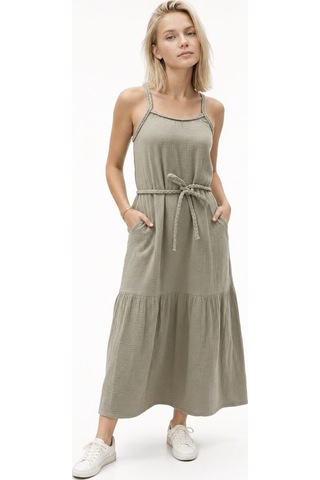 LOFT Oversize Kadın Elbise Sage