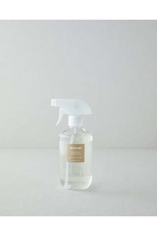 Powder & White Musk Oda Spreyi 500 Ml Şeffaf Pudra