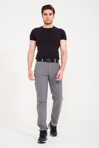 Q&steinbock Erkek Pantolon Hades Trousers-mevsimlik-33603 gri