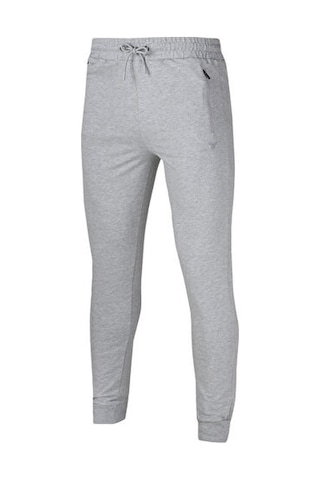 Techsport Jogger Erkek Günlük Eşofman Altı Tch107-grı Gri