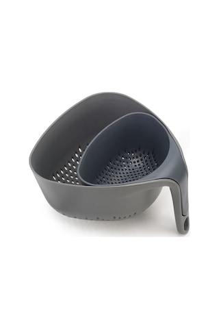 Joseph Joseph Nest Kevgir 2'li Set - Yeşil - Gri