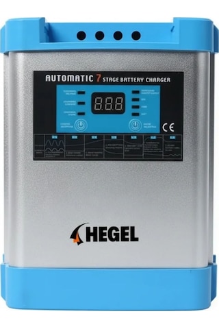 Hegel 12v 60a Akü Lityum Şarj Cihazı
