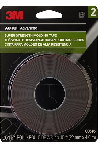 3m 03616 Akrilik Ultra Güçlü Çift Taraflı Bant ( 22mm X 4.6 M)