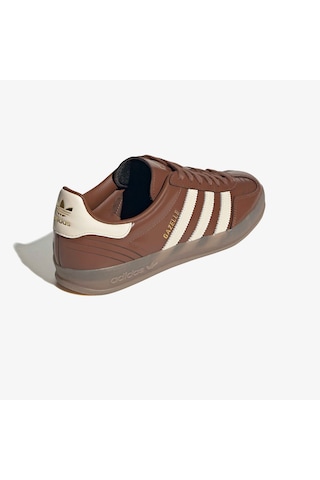 Adidas Gazelle Indoor Erkek Kahverengi Spor Ayakkabı Ih9680
