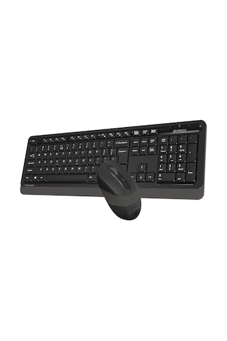 A4Tech FG1010 USB Kablosuz Q Klavye Mouse Set