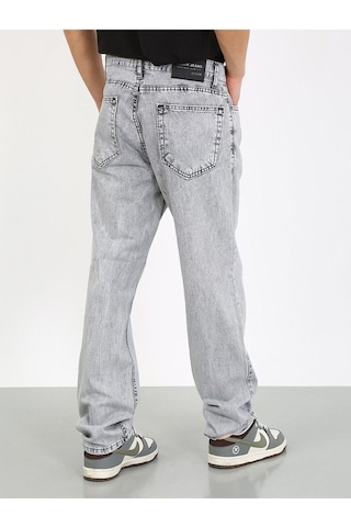 Baggy Gri Jean-gri - 28 Gri