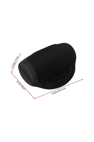 Willowhaven Charge 6 Taşınabilir Kablosuz Hoparlör Sert Taşıma Çantası Siyah Eva Malzeme