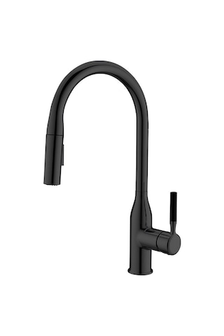 Newarc Step Spiralli Eviye Bataryası Siyah900591B