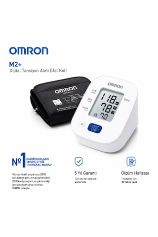 Tansiyon Aleti Omron M2 It
