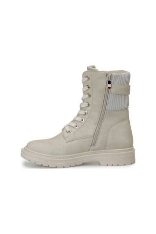U.s. Polo Assn. 6w Lane 6pr Bej Kadın Bot