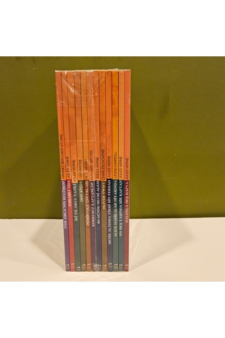 Çocuk Klasikleri Dizisi 12 Kitap
