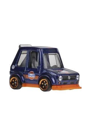 Hot Wheels Temalı Arabalar Özel Seri Volkswagen Golf Mk 1 Gdg44-jcb62